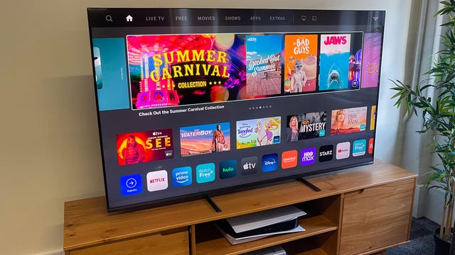 Top Picks of Best Smart TVs for 2023 from Roku, Amazon, Google, and More