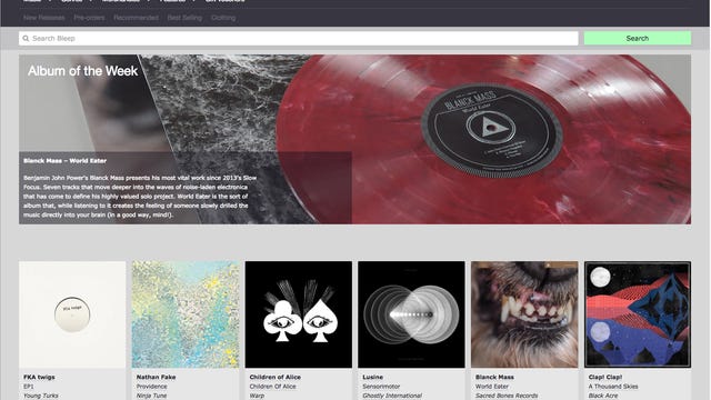 Top shops to purchase music and MP3s that you can possess for a lifetime