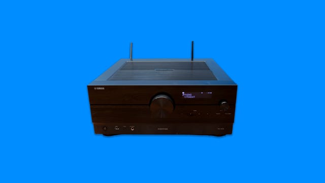 Best AV receivers for 2023