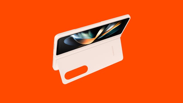 Best Cases for Samsung Galaxy Z Fold 4