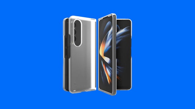 Best Cases for Samsung Galaxy Z Fold 4