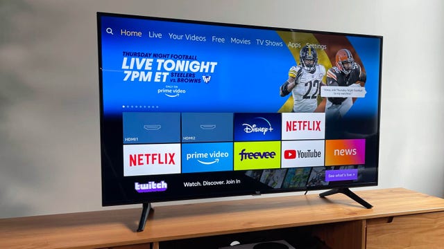 Best 43-inch TVs for 2023