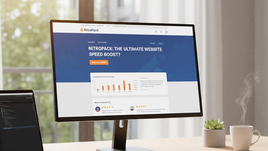 NitroPack Website Speed Optimization Review