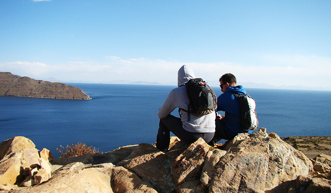 Explore the world with exciting people